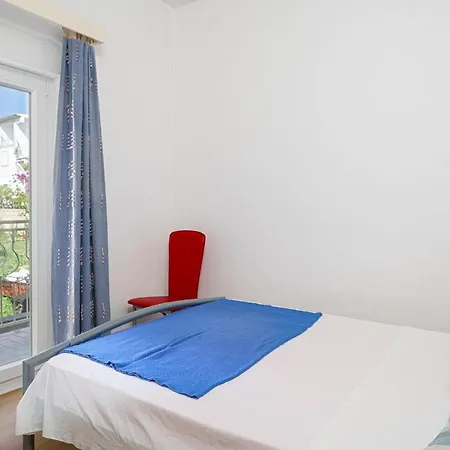 Apartments & Rooms Milena Vodice Kültér fotó