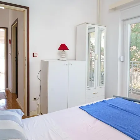 Apartments & Rooms Milena Vodice Kültér fotó