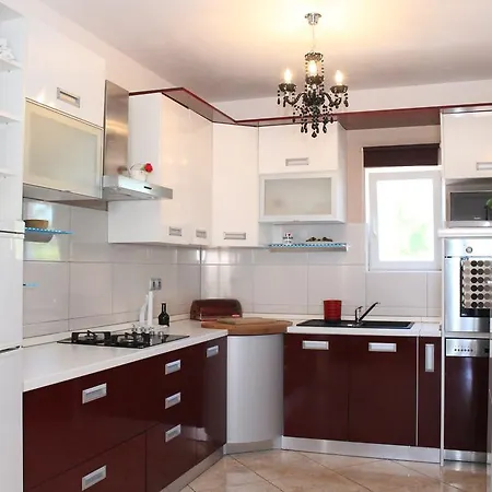 Apartments & Rooms Milena Vodice Kültér fotó