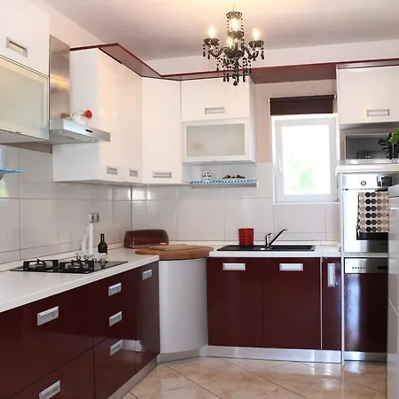 Apartments & Rooms Milena Vodice Kültér fotó