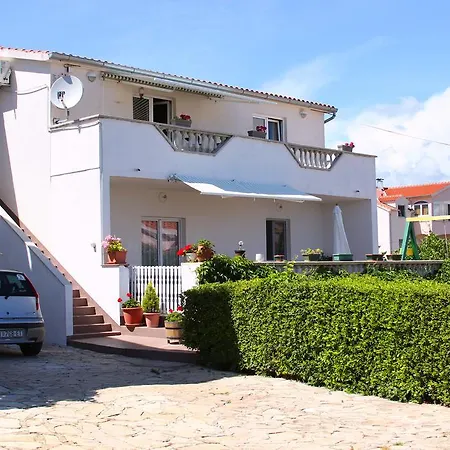 Apartments & Rooms Milena Vodice Kültér fotó