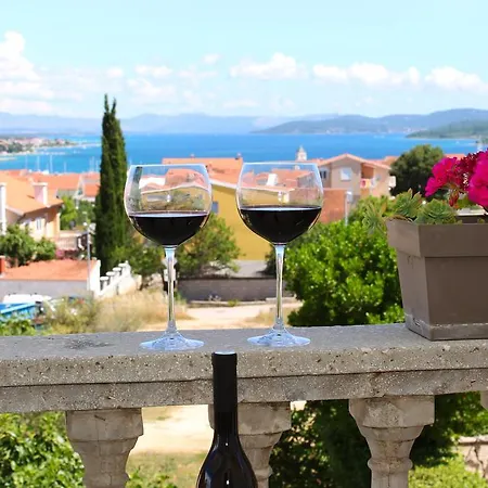 Apartments & Rooms Milena Vodice Kültér fotó
