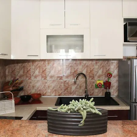 Apartments & Rooms Milena Vodice Kültér fotó