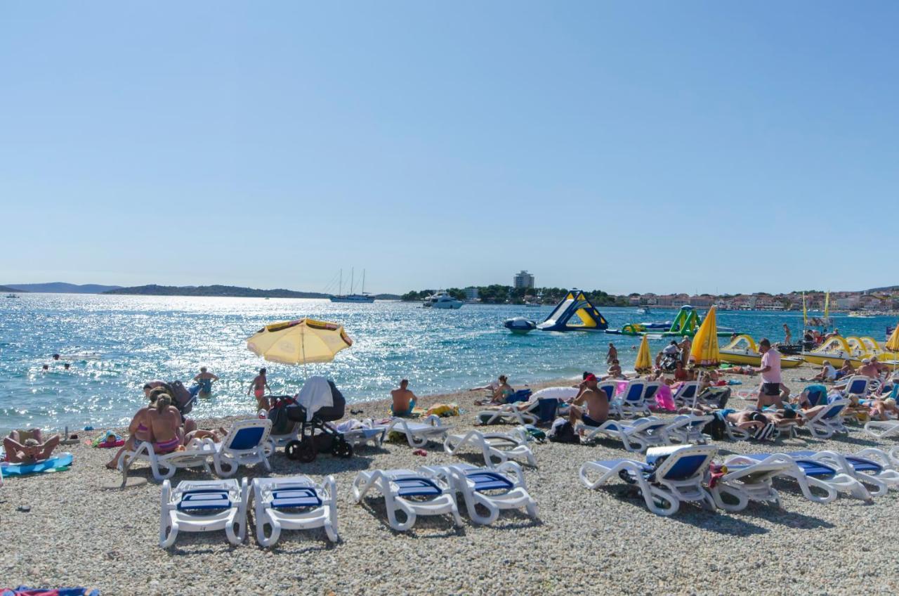 & Milena Vodice